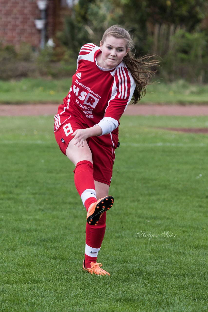 Bild 171 - Frauen Krummesser SV - TSV Trittau : Ergebnis: 4:2